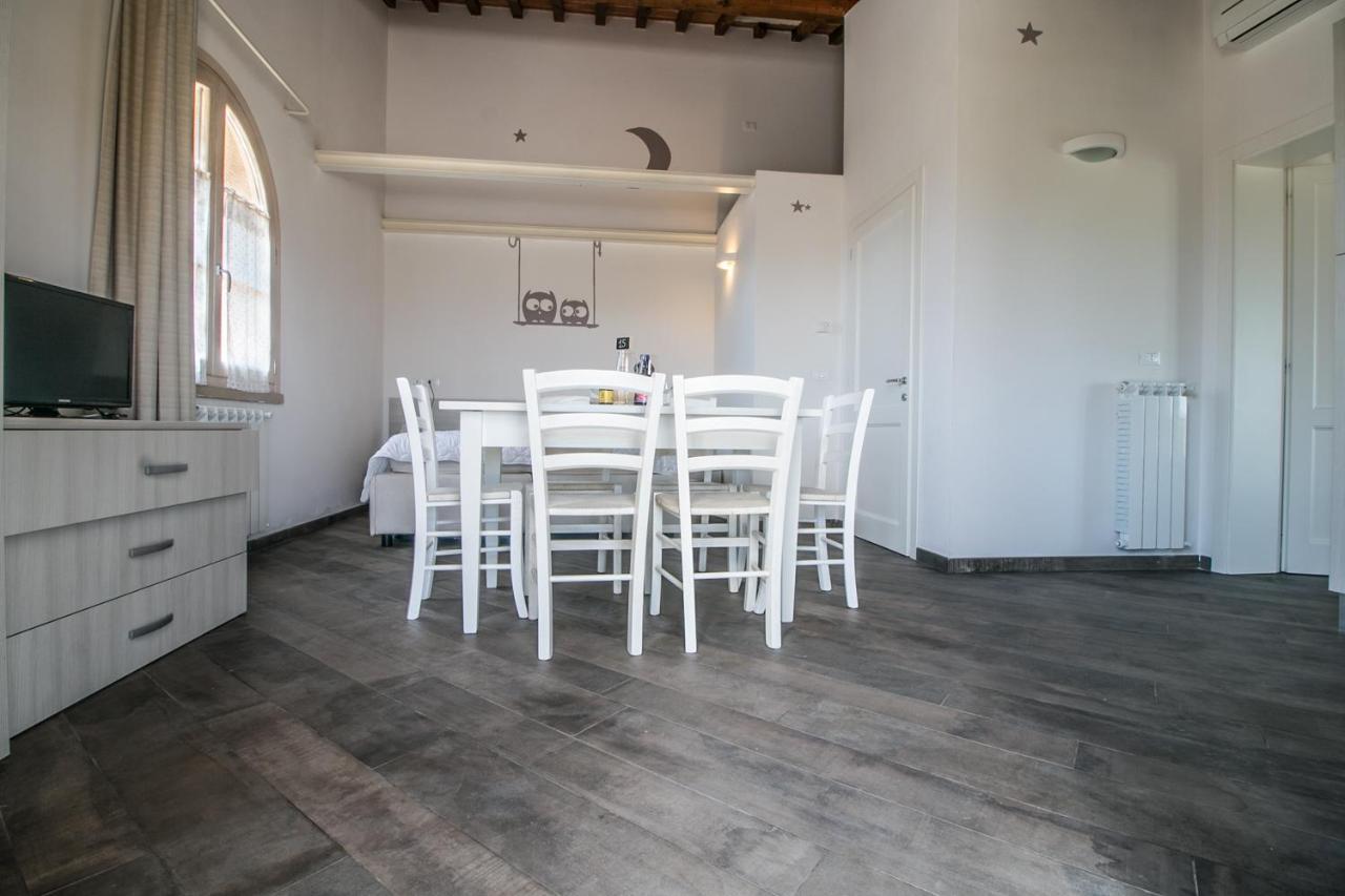 Fattoria Palazzeta - Pet & Family Friendly Aparthotel Cecina  Exterior foto