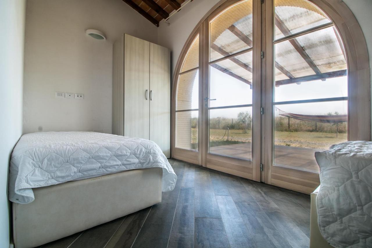 Fattoria Palazzeta - Pet & Family Friendly Aparthotel Cecina  Exterior foto
