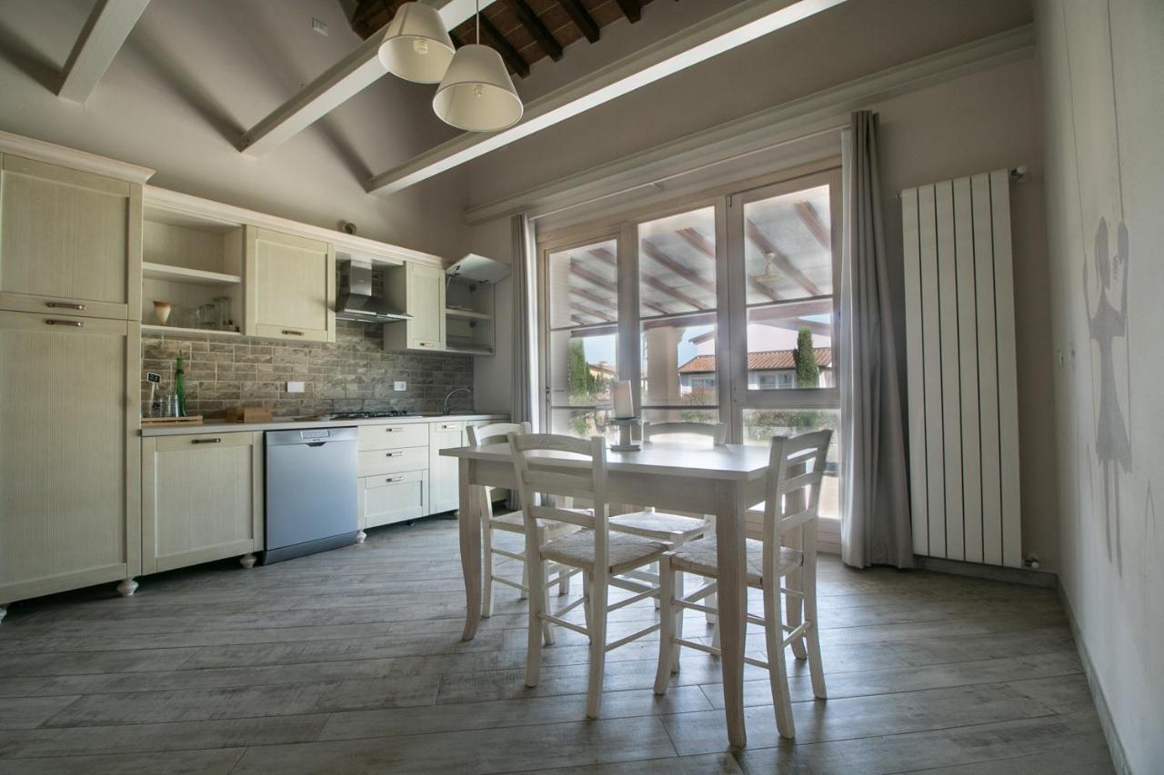 Fattoria Palazzeta - Pet & Family Friendly Aparthotel Cecina  Exterior foto