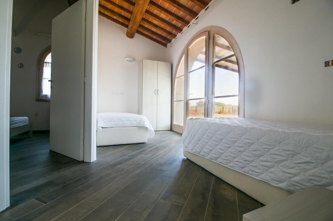 Fattoria Palazzeta - Pet & Family Friendly Aparthotel Cecina  Exterior foto