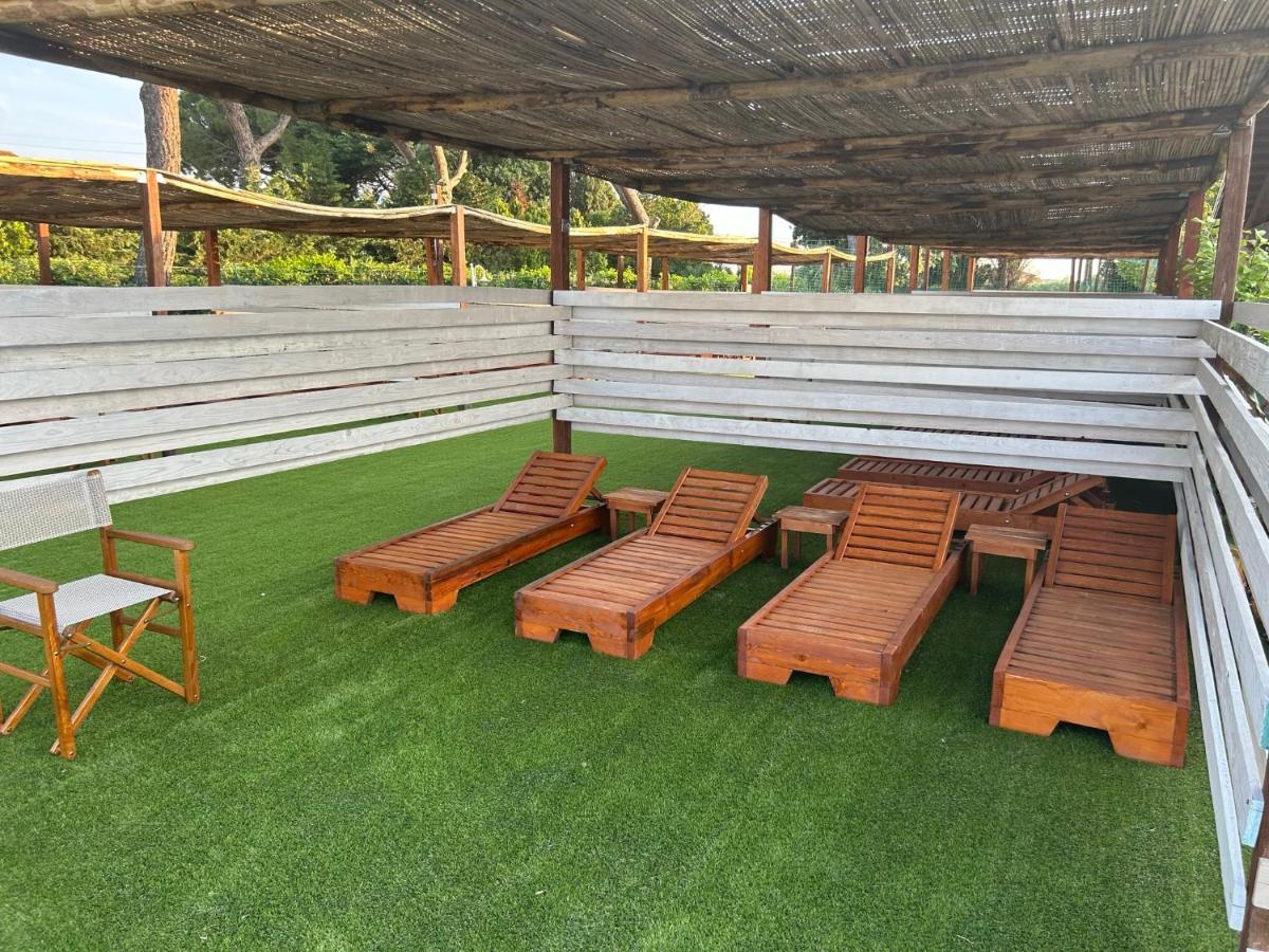 Fattoria Palazzeta - Pet & Family Friendly Aparthotel Cecina  Exterior foto