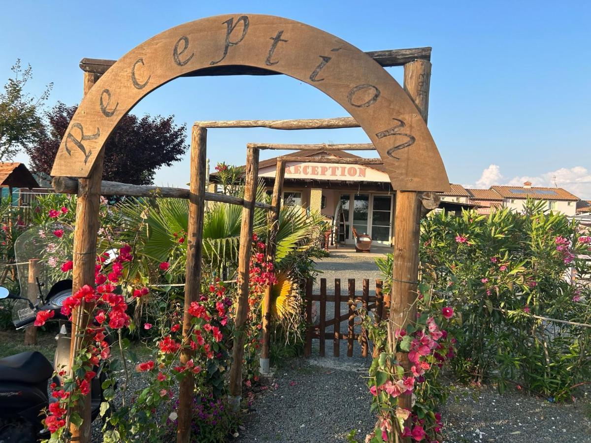 Fattoria Palazzeta - Pet & Family Friendly Aparthotel Cecina  Exterior foto