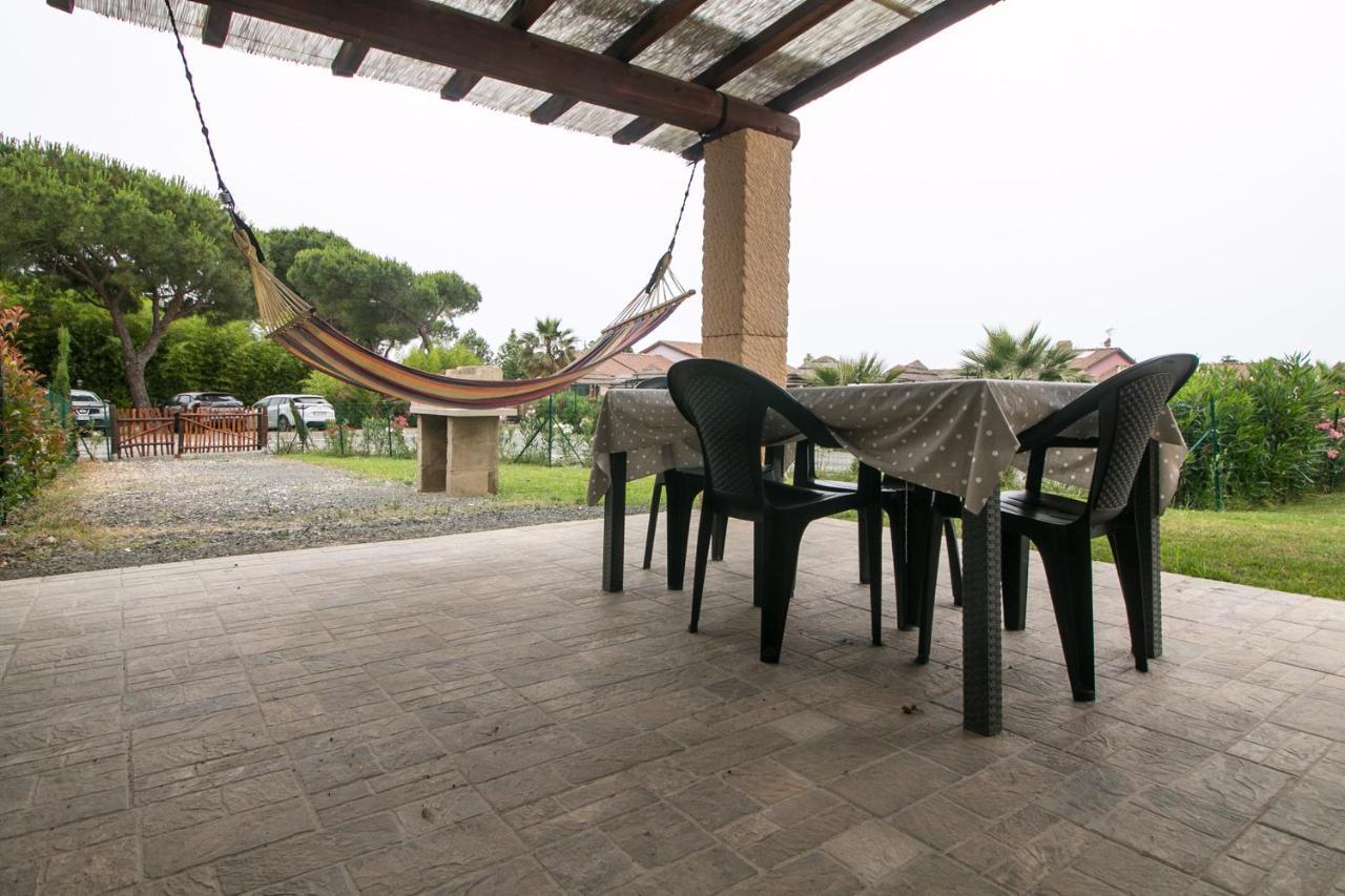 Fattoria Palazzeta - Pet & Family Friendly Aparthotel Cecina  Exterior foto