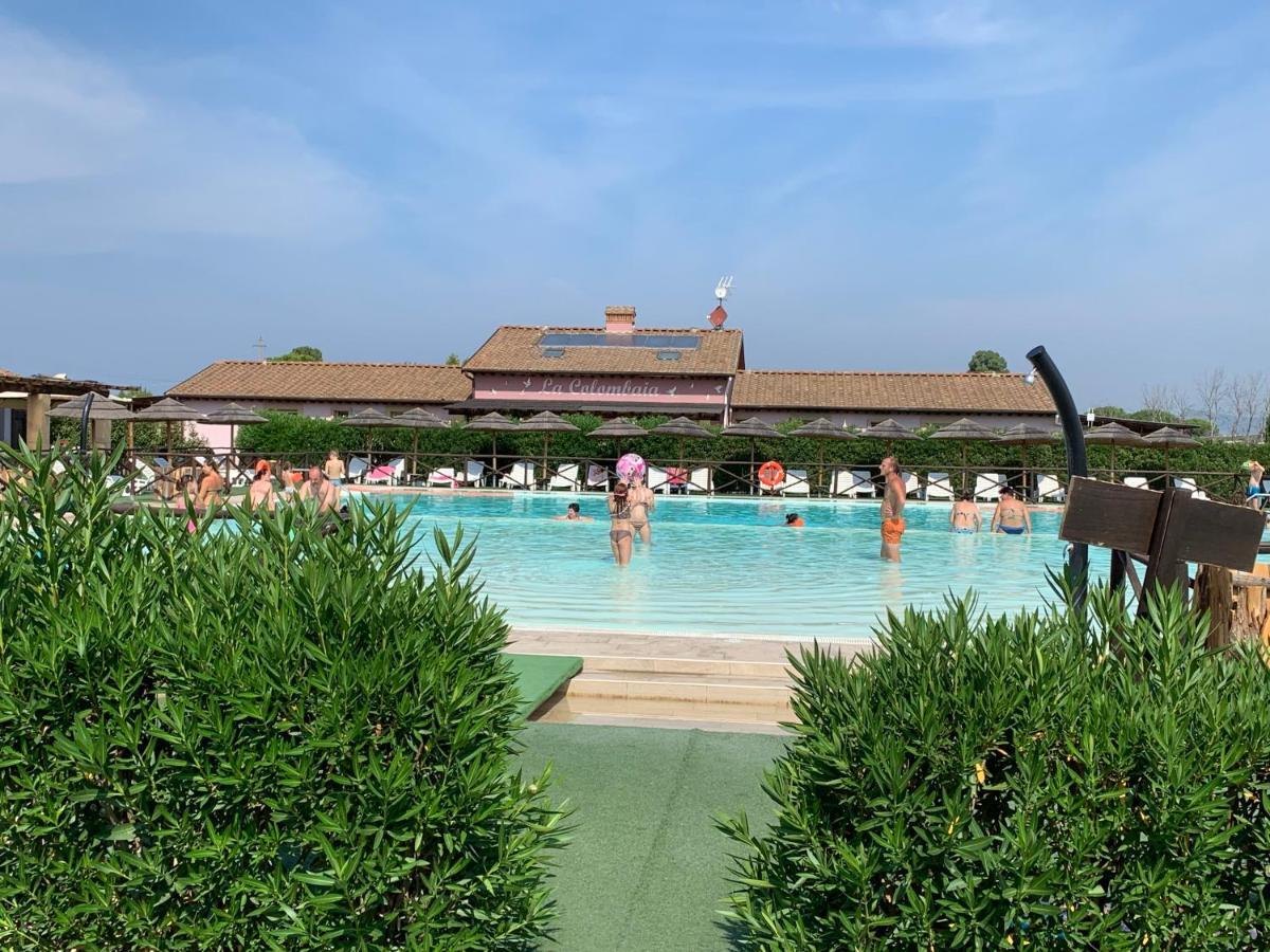 Fattoria Palazzeta - Pet & Family Friendly Aparthotel Cecina  Exterior foto